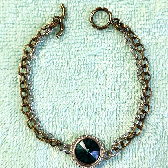 Emerald Bracelet! - Picture 2 of 4